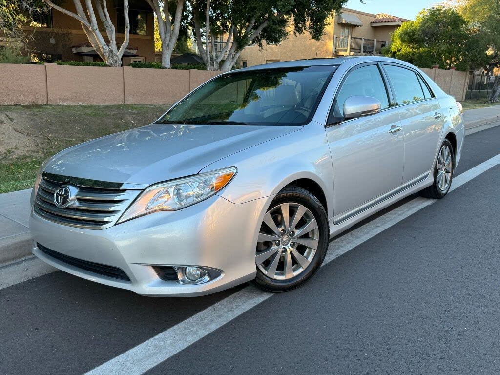 2012 Toyota Avalon