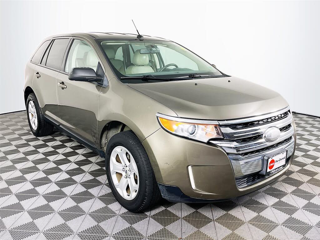 2013 Ford Edge SEL AWD
