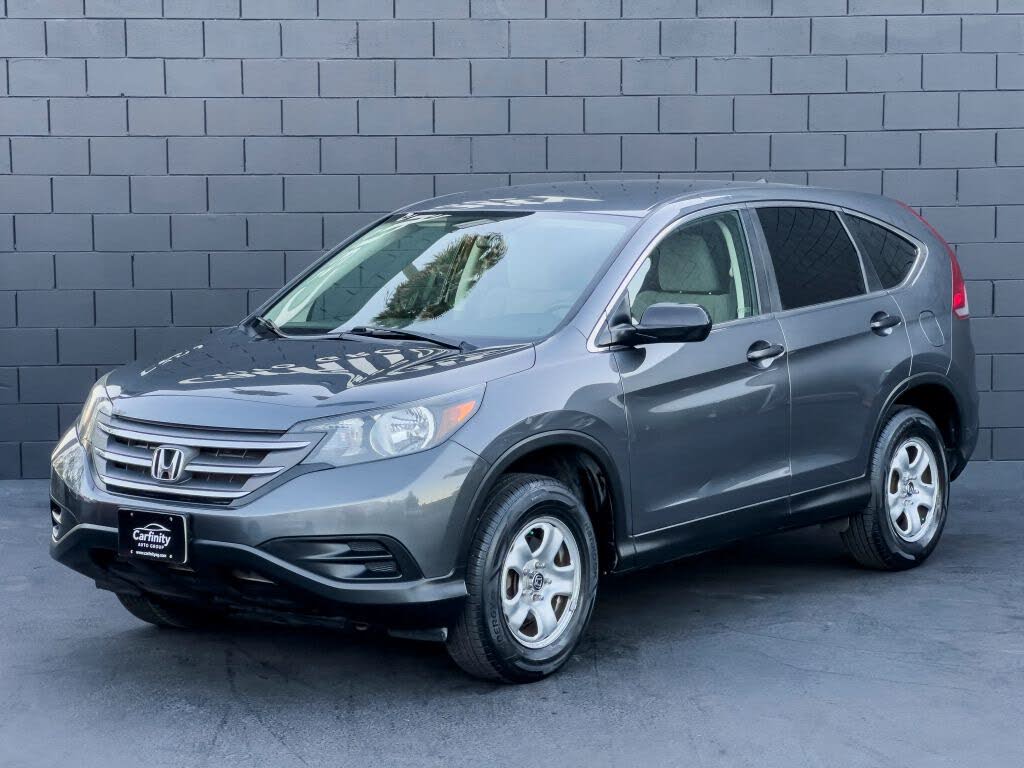 2013 Honda CR-V LX AWD