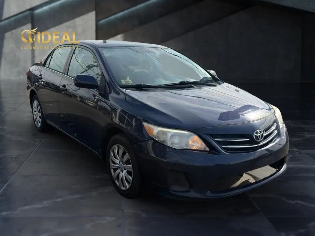 2013 Toyota Corolla LE