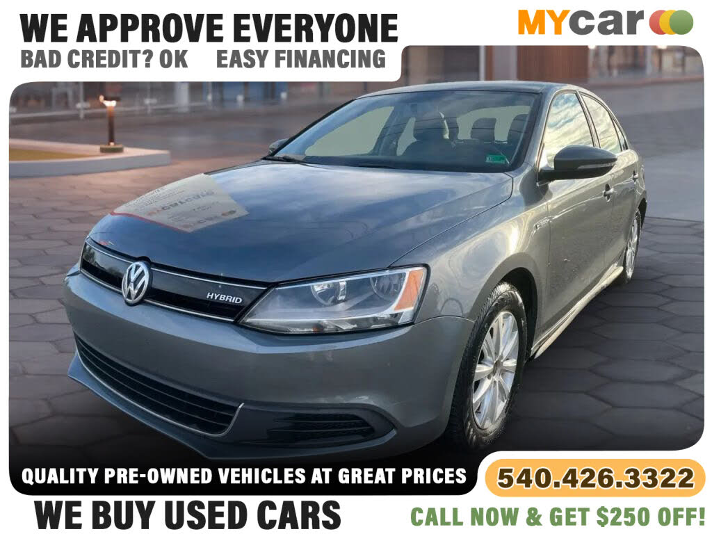 2013 Volkswagen Jetta