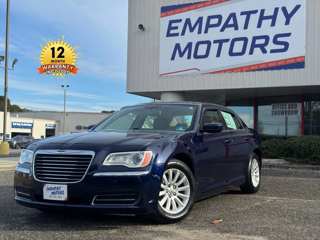 2014 Chrysler 300