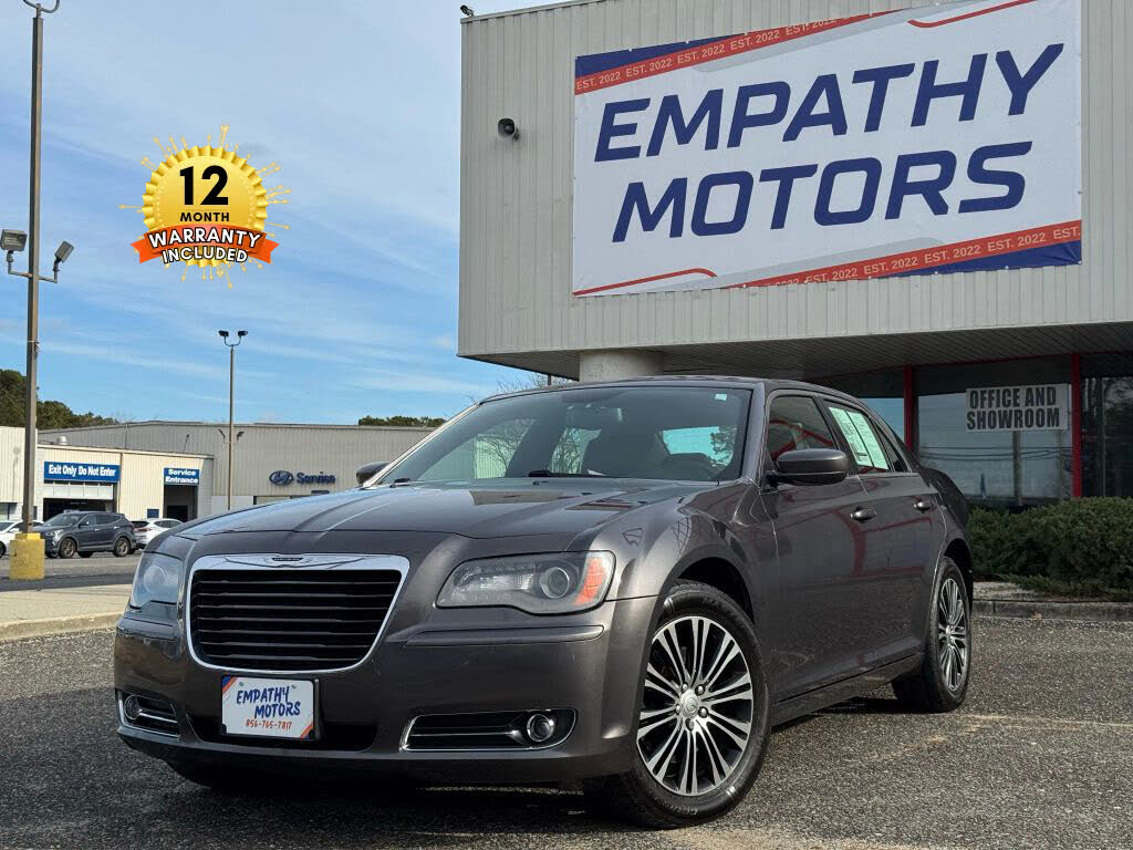 2014 Chrysler 300 S AWD