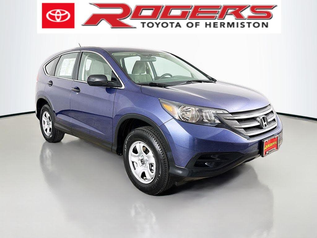 2014 Honda CR-V LX AWD