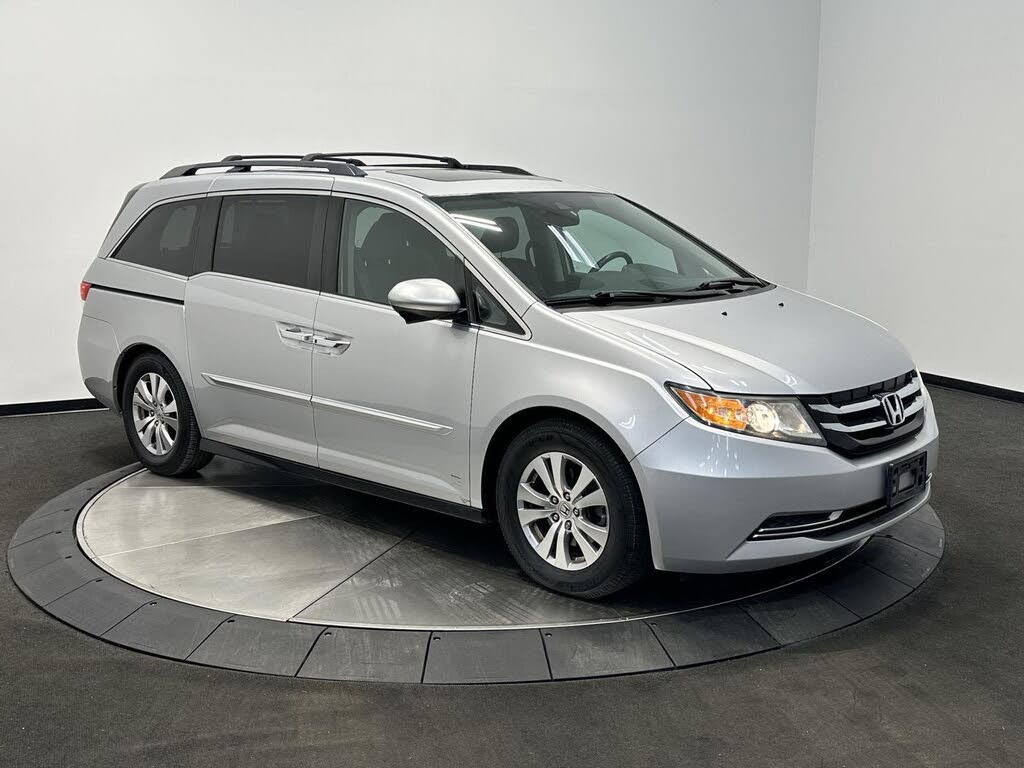 2014 Honda Odyssey EX-L FWD