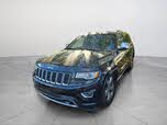 Jeep Grand Cherokee Overland 4WD