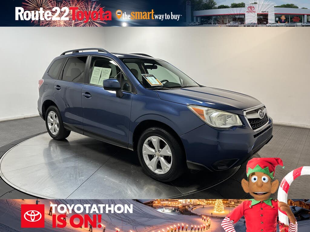 2014 Subaru Forester 2.5i Premium
