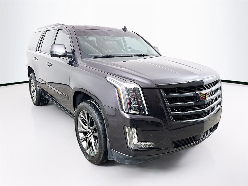 2015 Cadillac Escalade Premium 4WD