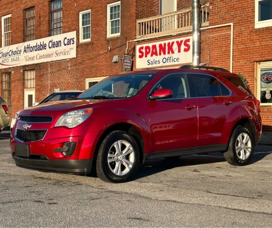 2015 Chevrolet Equinox 1LT FWD
