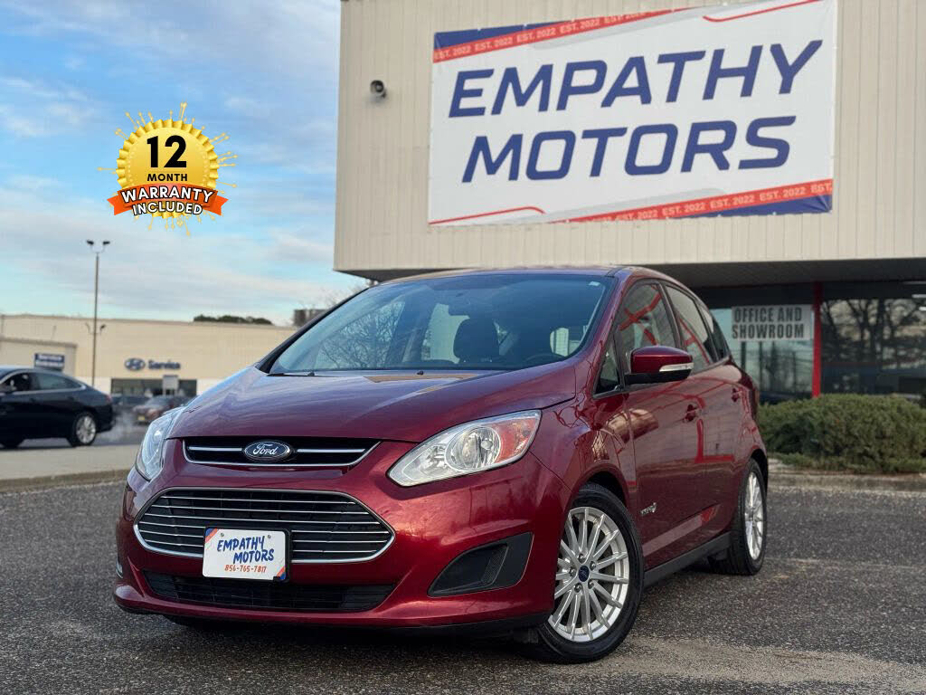 2015 Ford C-Max Hybrid SE FWD