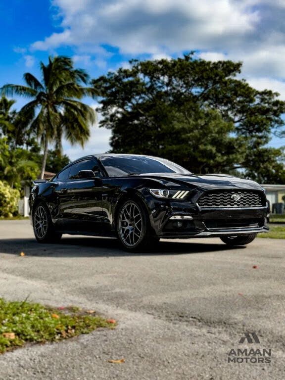 2015 Ford Mustang V6 Coupe RWD