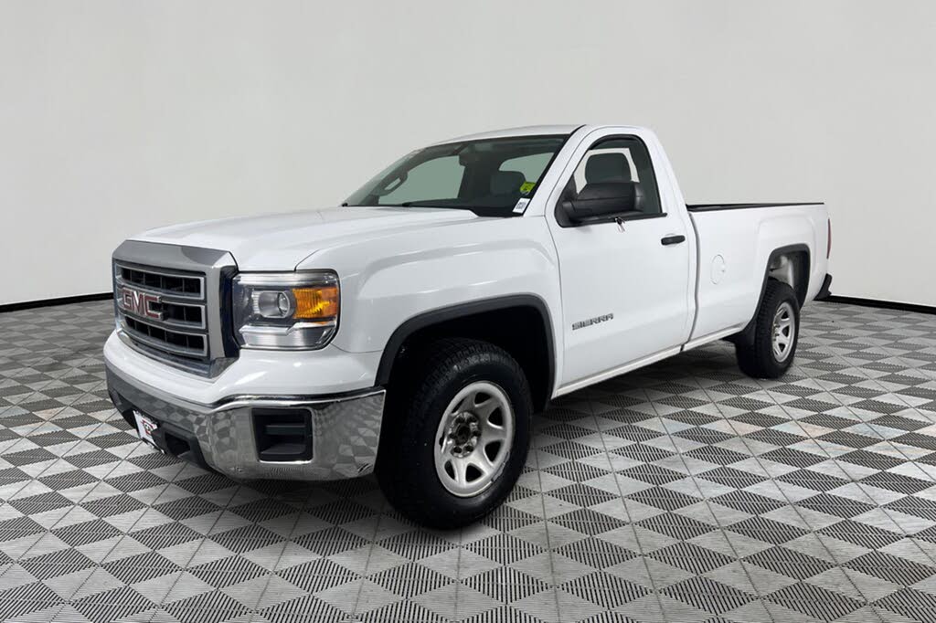 2015 GMC Sierra 1500 Base