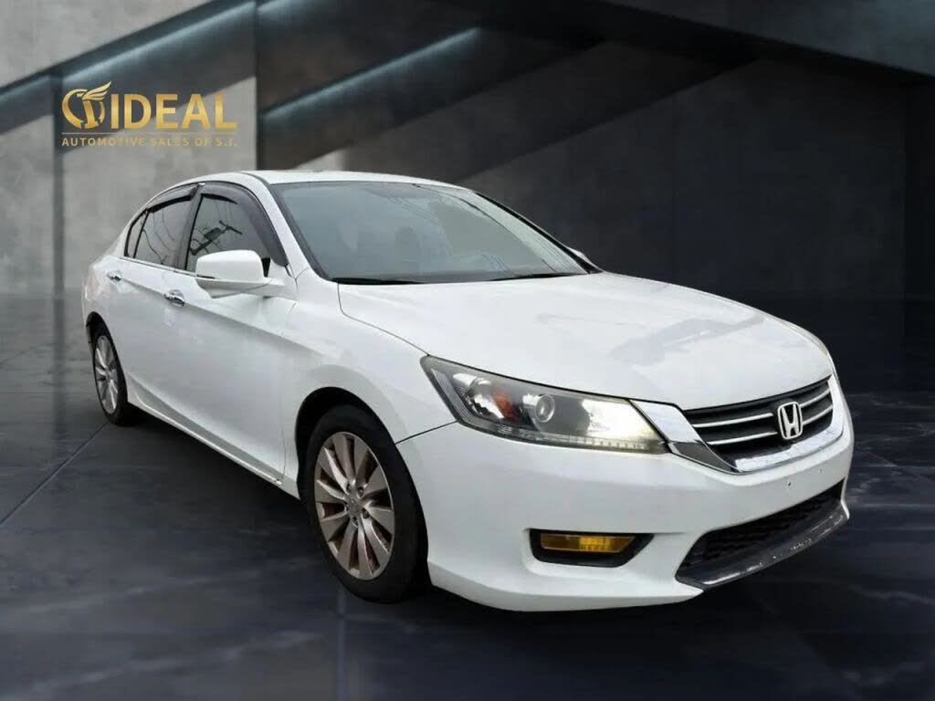 2015 Honda Accord EX