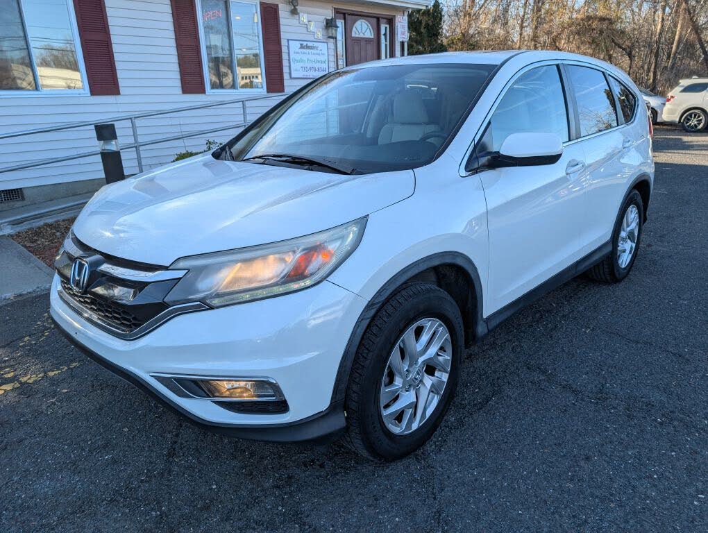 2015 Honda CR-V EX AWD