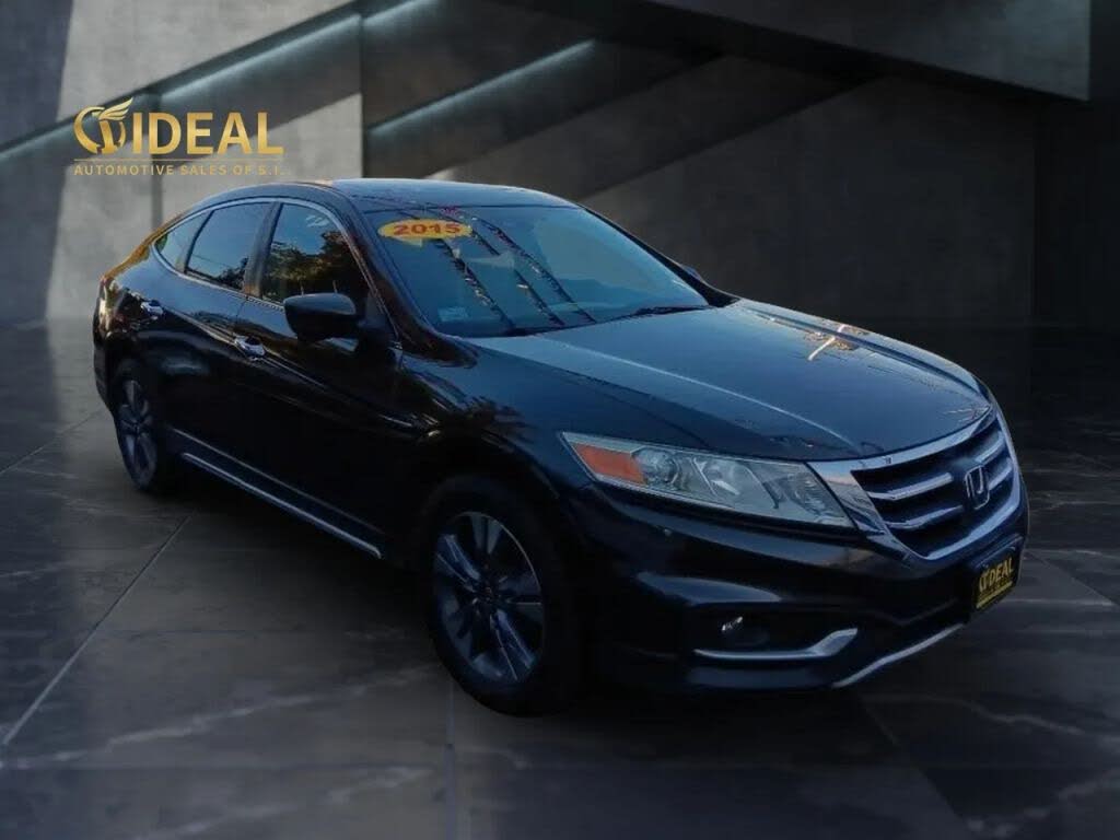 2015 Honda Crosstour EX-L V6 AWD