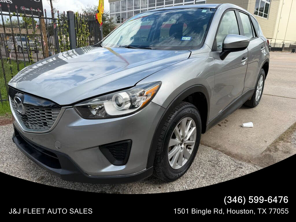 2015 Mazda CX-5 Sport
