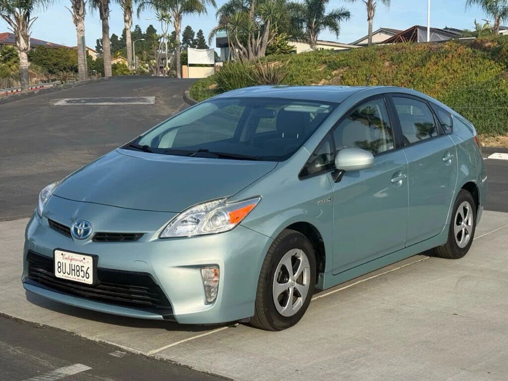 2015 Toyota Prius Two