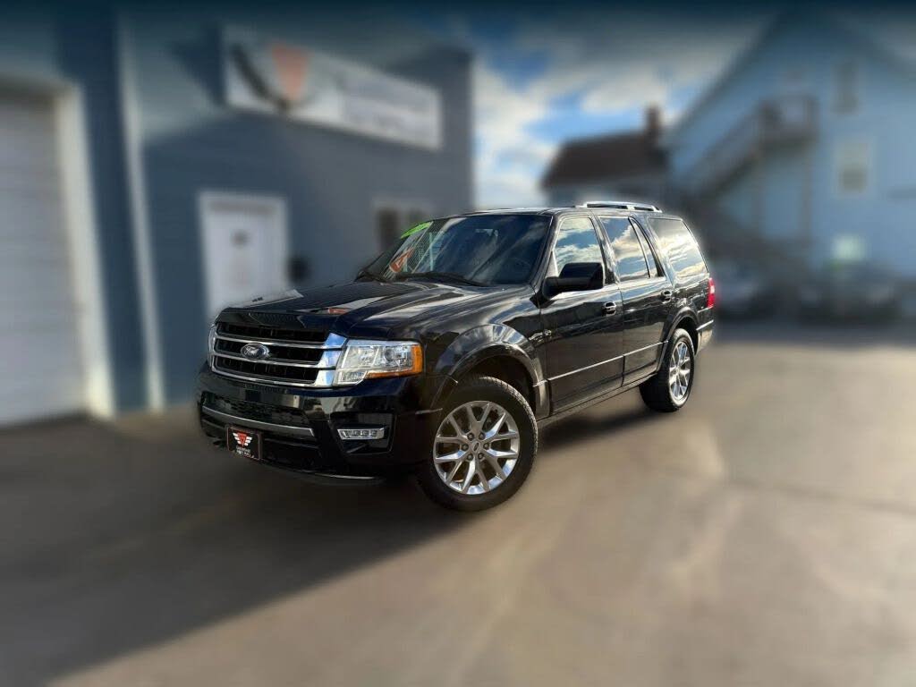 2016 Ford Expedition Limited 4WD