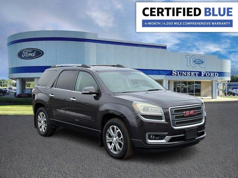 2016 GMC Acadia SLT-1 FWD