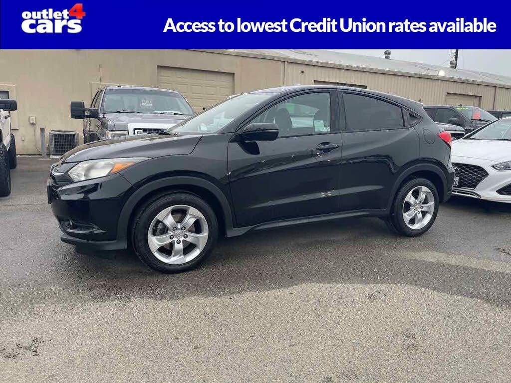 2016 Honda HR-V EX