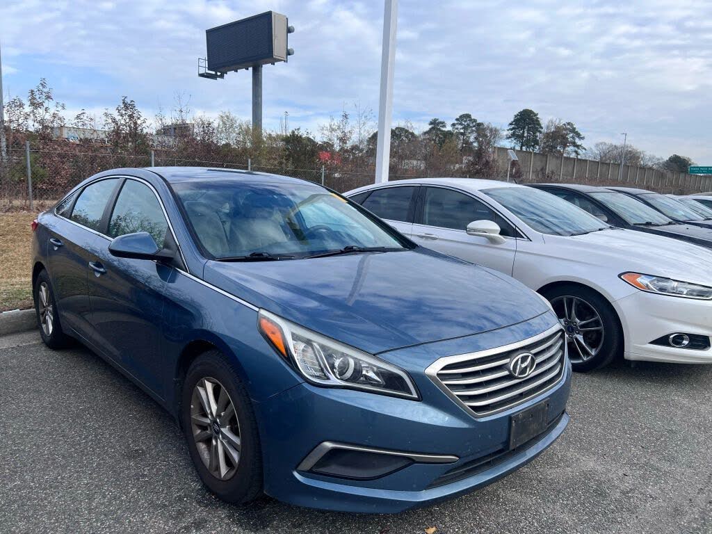 2016 Hyundai Sonata