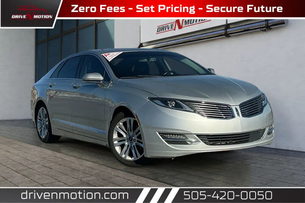 2016 Lincoln MKZ FWD