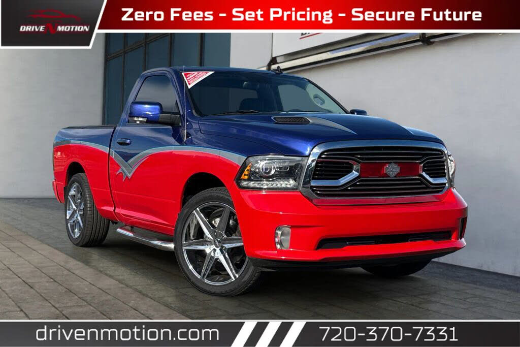 2016 RAM 1500 Sport 4WD