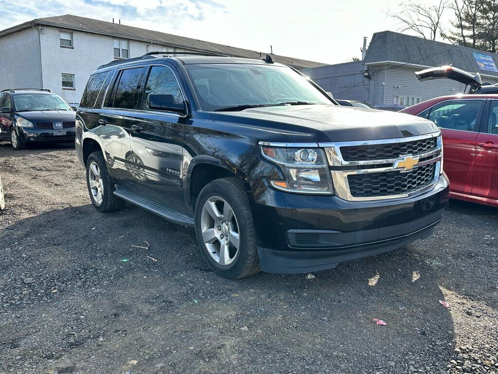 2017 Chevrolet Tahoe LS 4WD