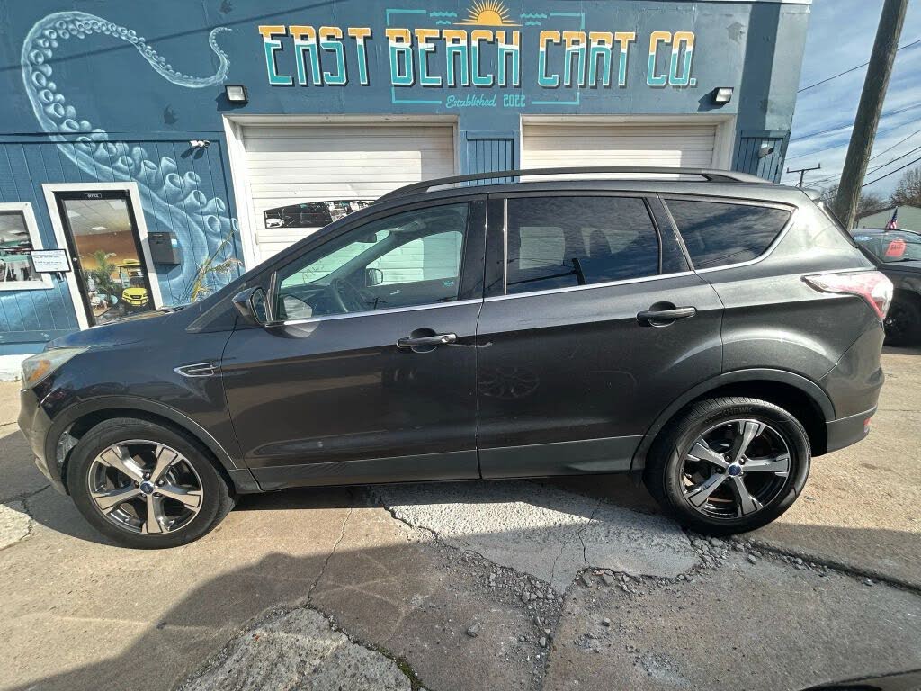 2017 Ford Escape SE FWD