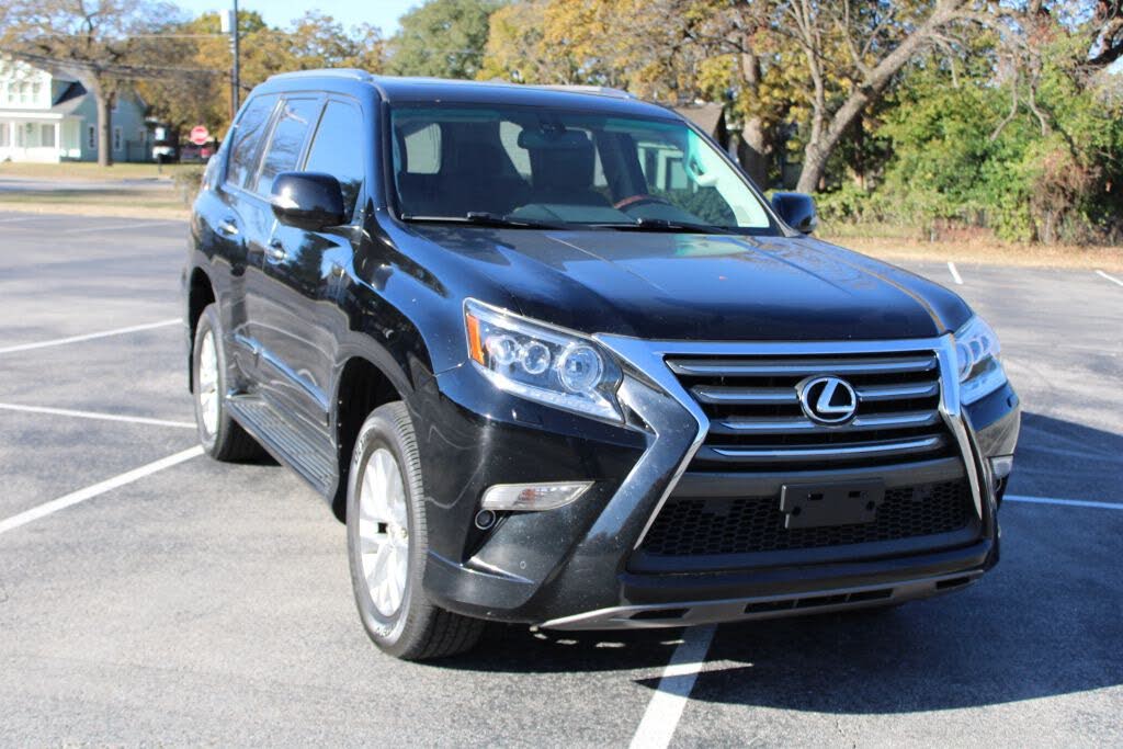 2017 Lexus GX 460 4WD