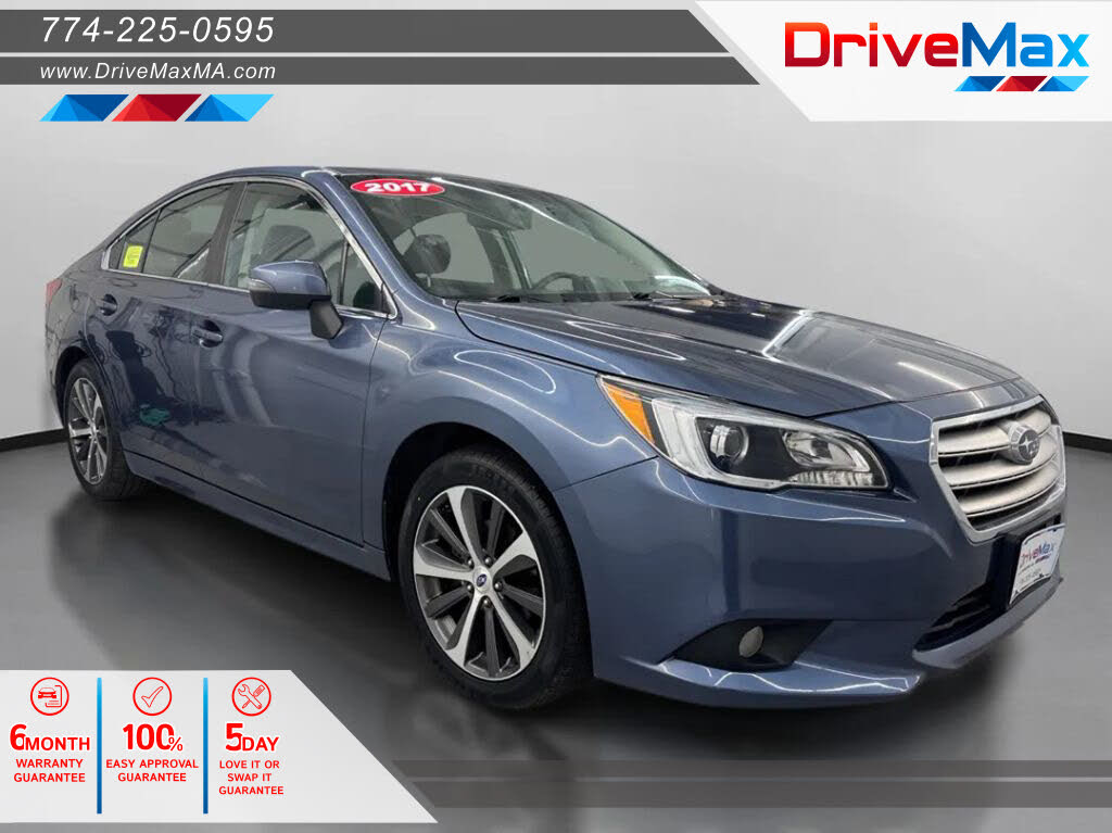 2017 Subaru Legacy 2.5i Limited AWD