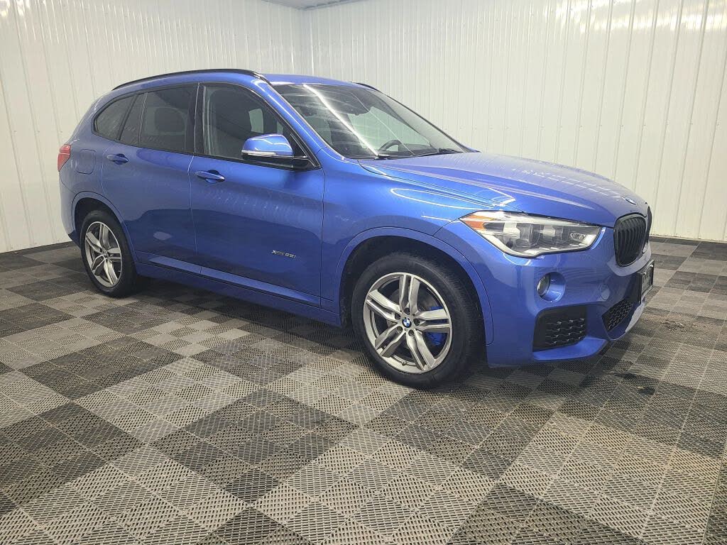 2018 BMW X1 xDrive28i AWD