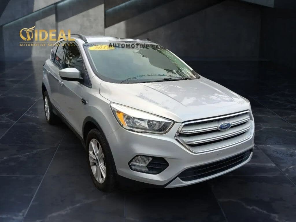 2018 Ford Escape SE AWD