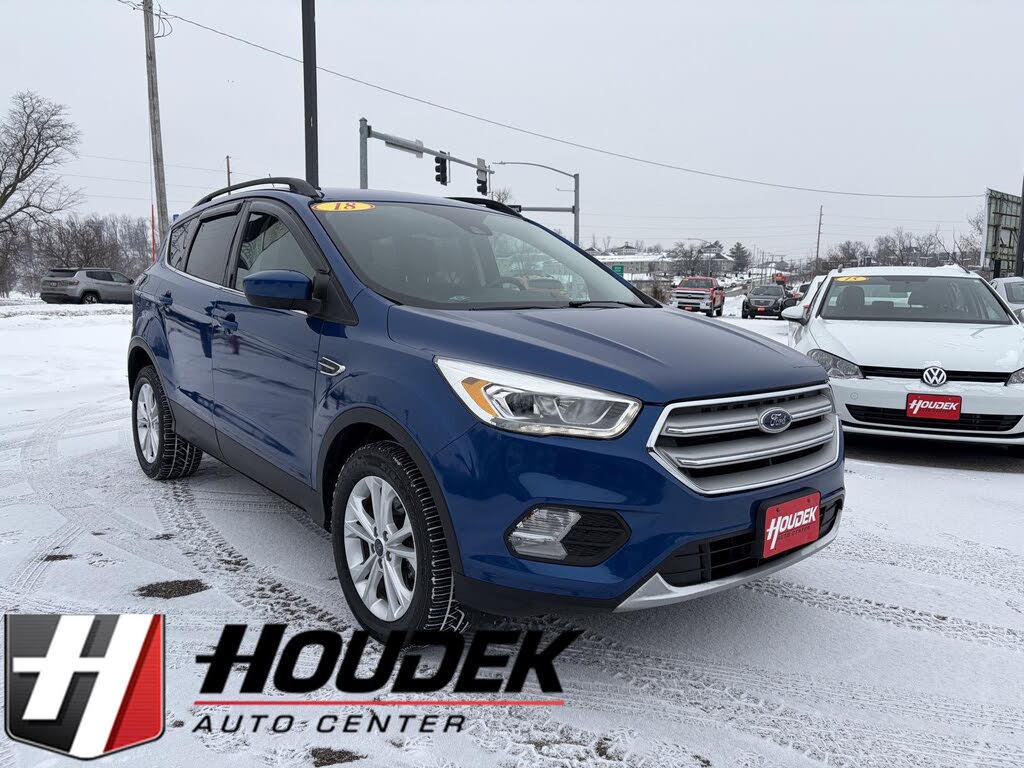 2018 Ford Escape SEL AWD