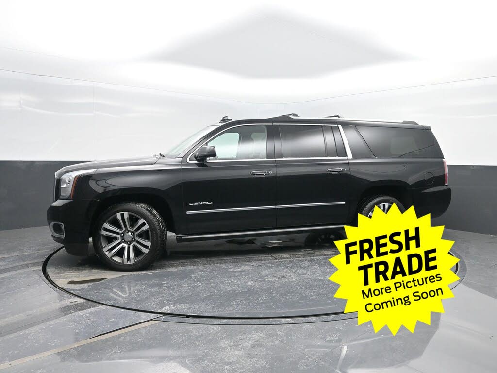 2018 GMC Yukon XL Denali 4WD