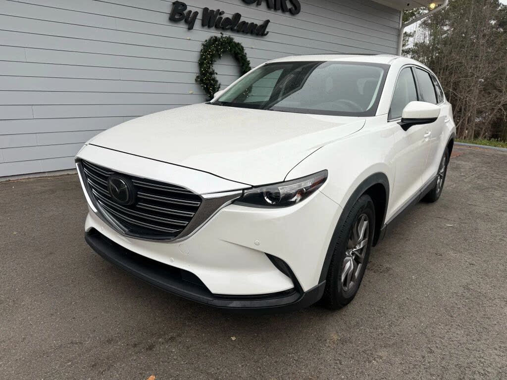 2018 Mazda CX-9 Touring