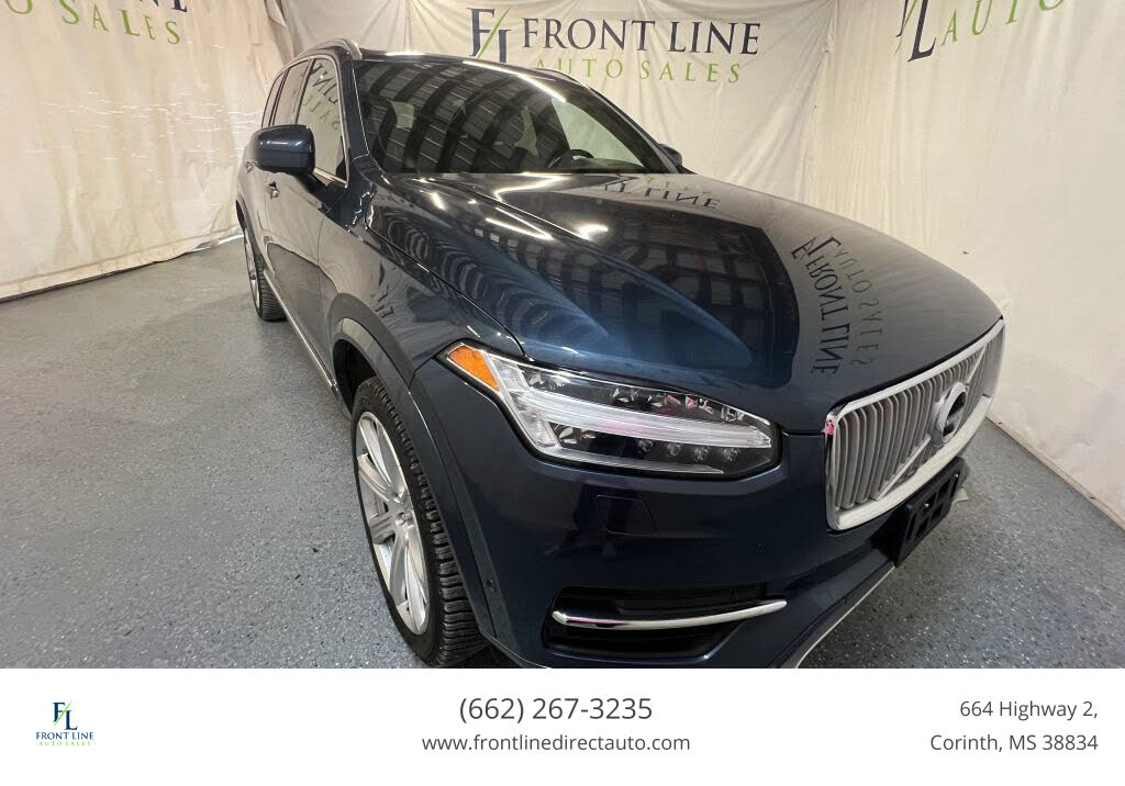 2018 Volvo XC90 T6 Inscription AWD