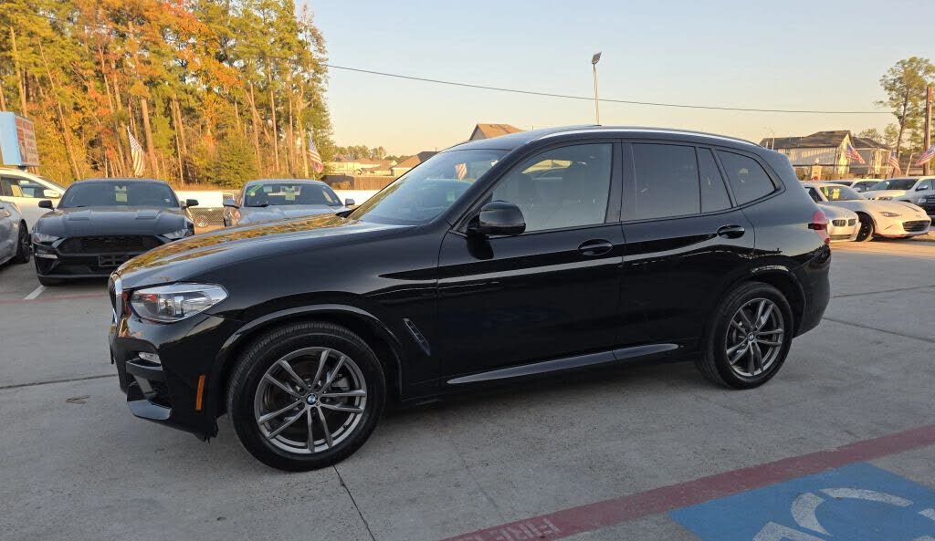2019 BMW X3 sDrive30i RWD