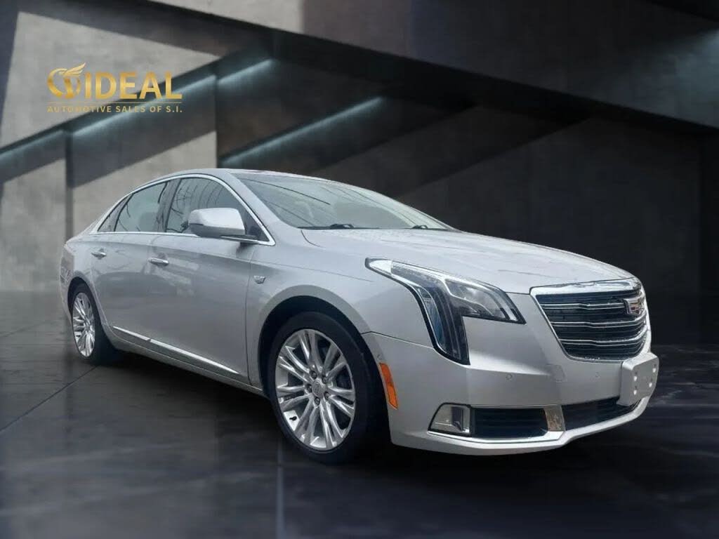 2019 Cadillac XTS Luxury FWD