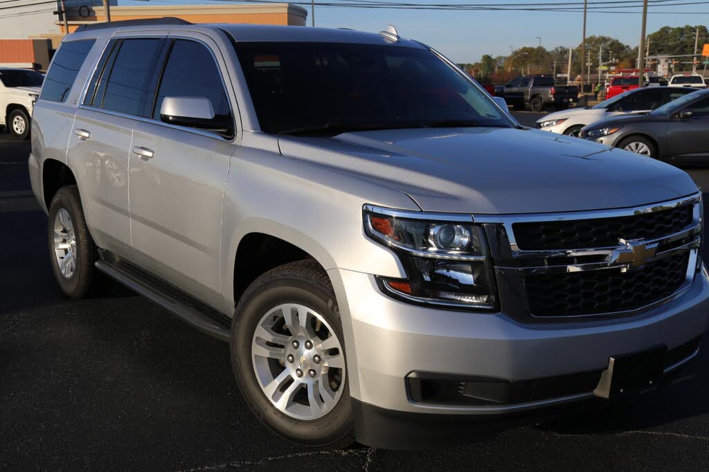 2019 Chevrolet Tahoe LT RWD
