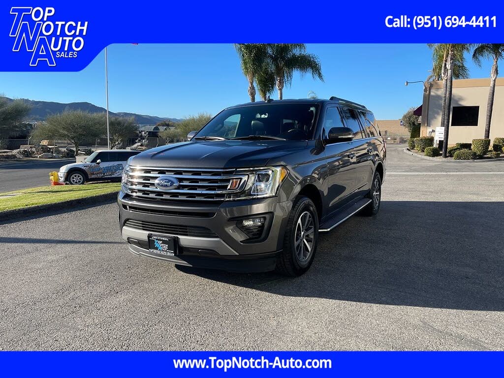 2019 Ford Expedition MAX XLT RWD