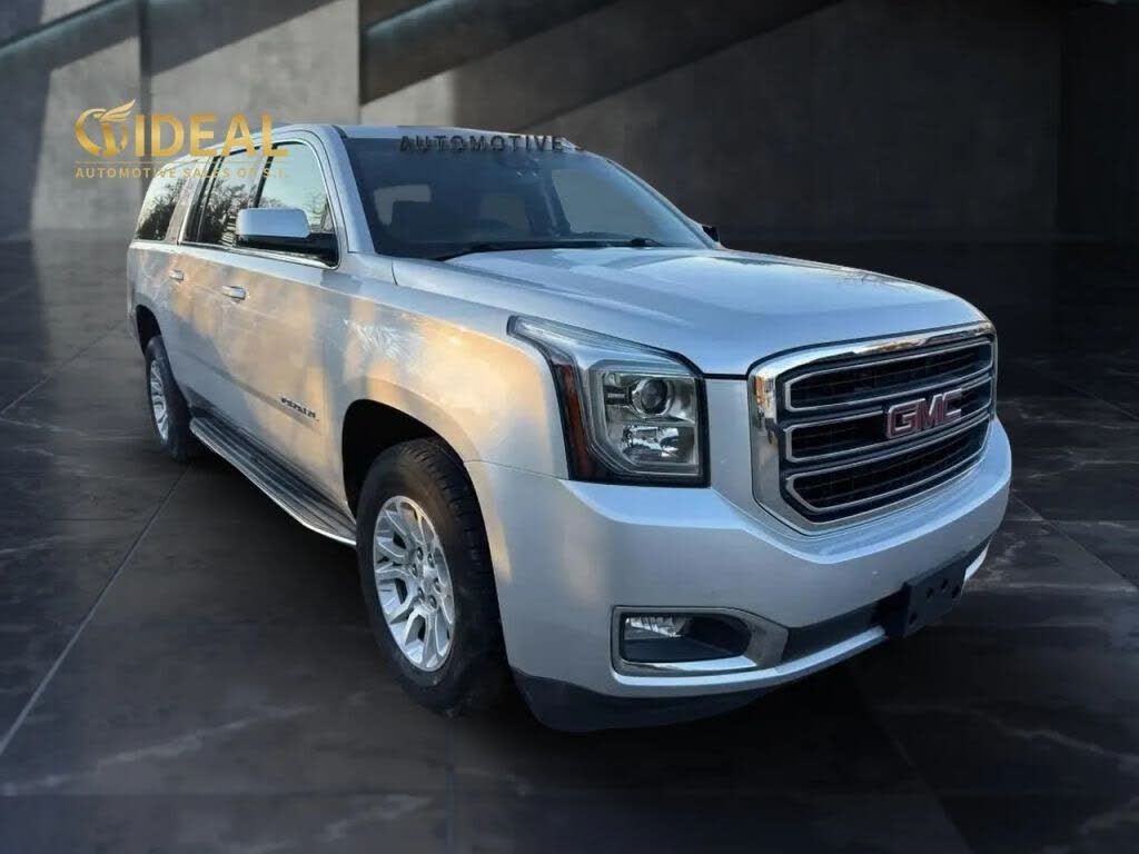 2019 GMC Yukon XL SLT 4WD