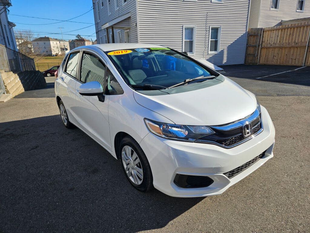 2019 Honda Fit LX FWD