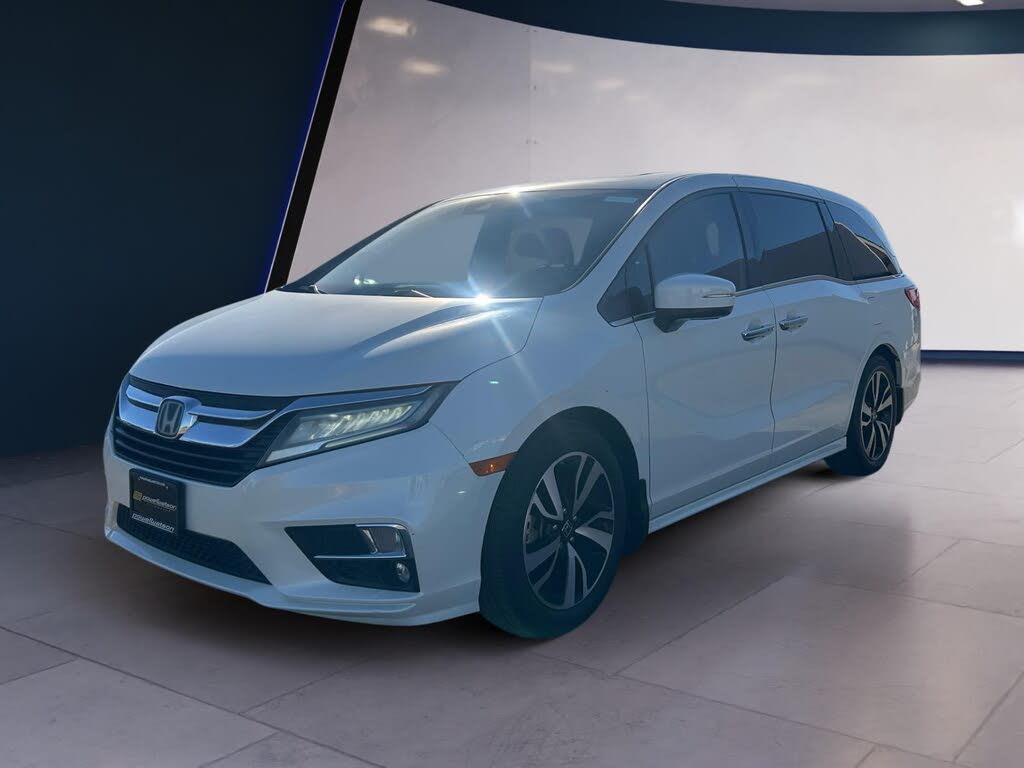 2019 Honda Odyssey Elite FWD