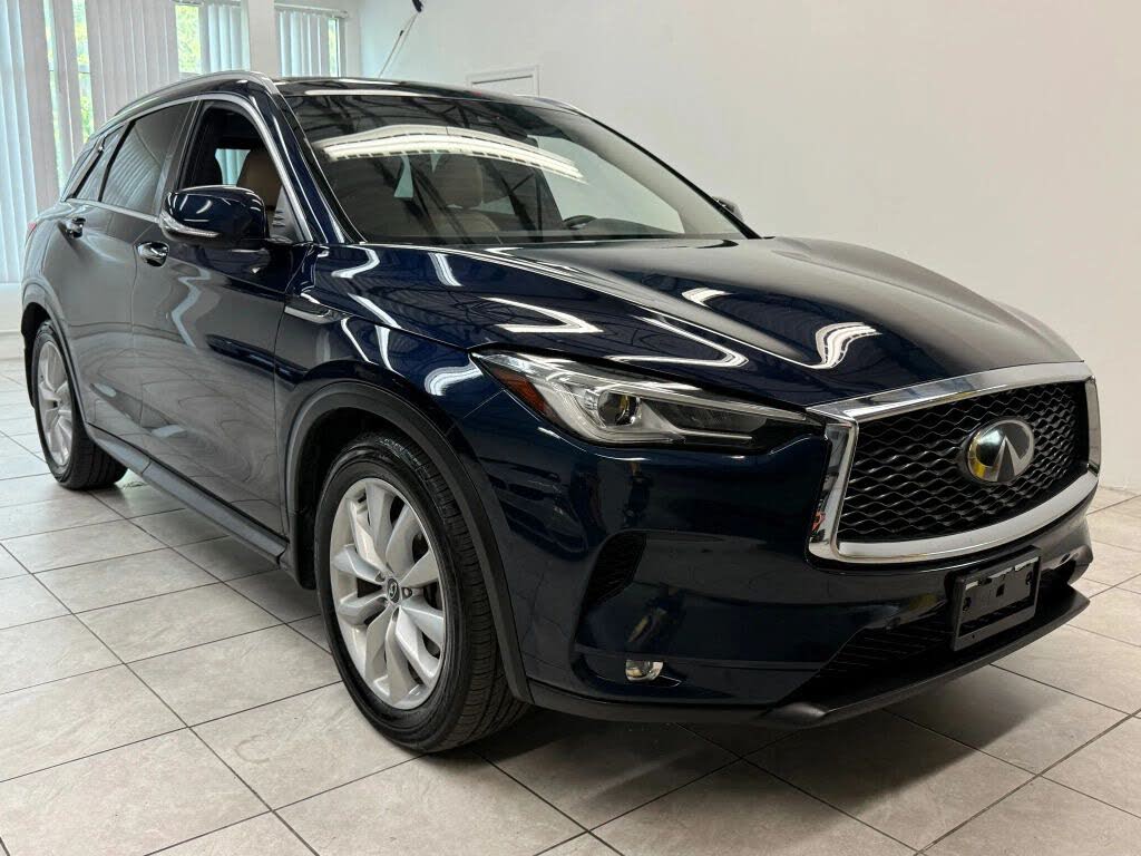 2019 INFINITI QX50 Essential AWD
