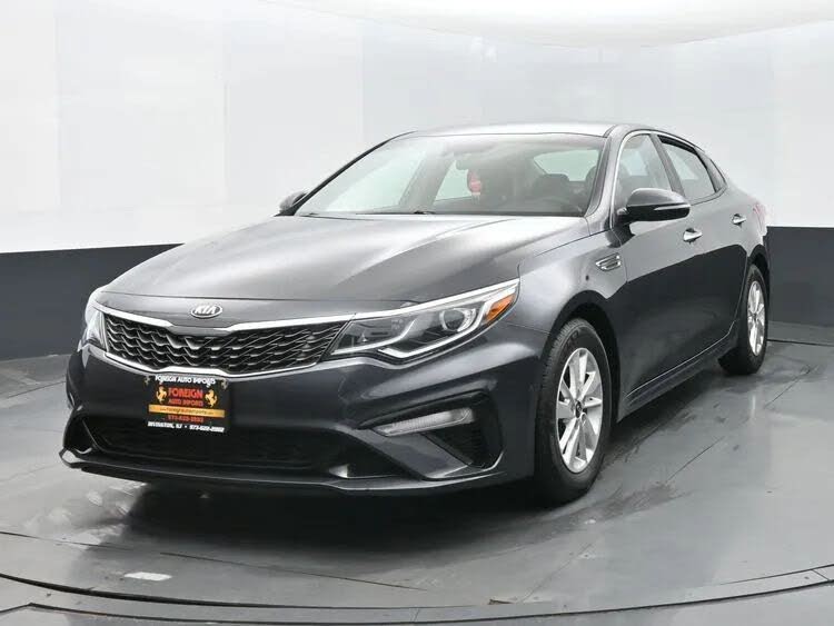 2019 Kia Optima LX FWD