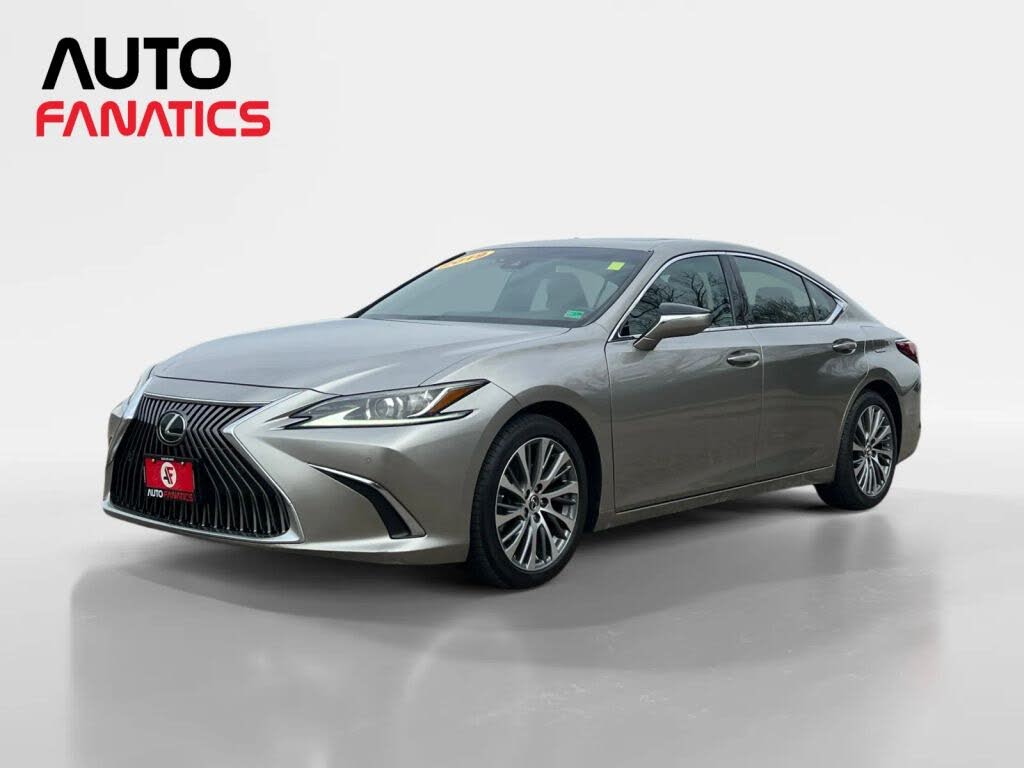 2019 Lexus ES 350 F Sport FWD