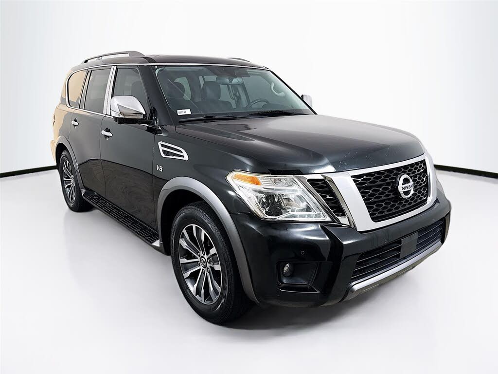2019 Nissan Armada SL RWD