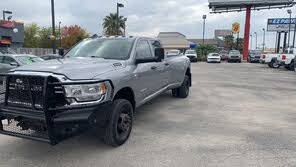 RAM 3500 Tradesman Crew Cab LB DRW 4WD