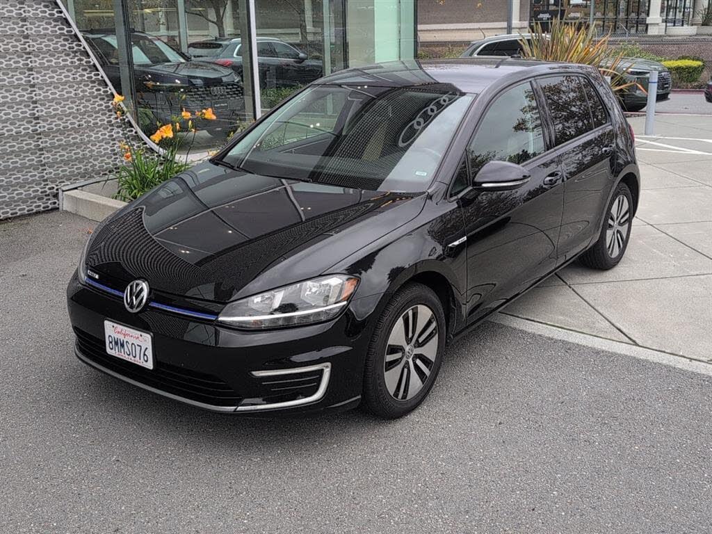 2019 Volkswagen e-Golf SE FWD